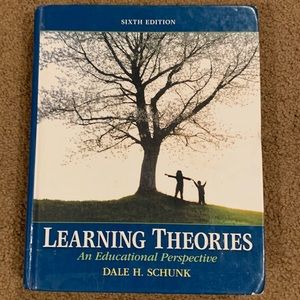 Learning Theories Textbook USED